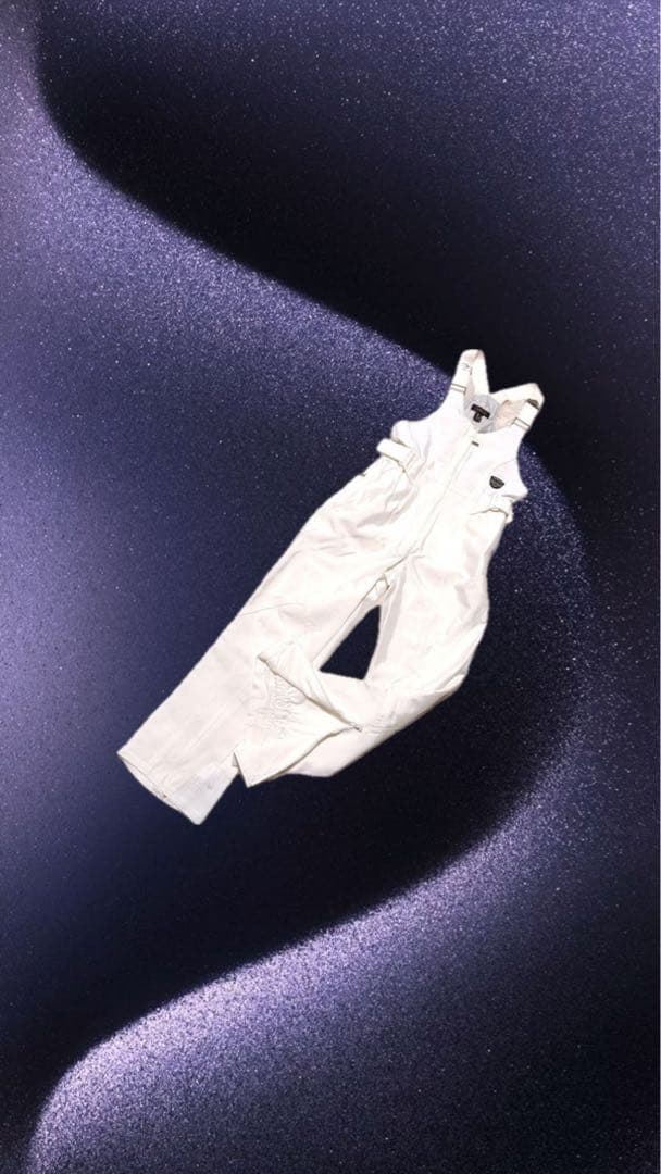 YAMAHAスキーウェア、スノーボードウェア 薄紫