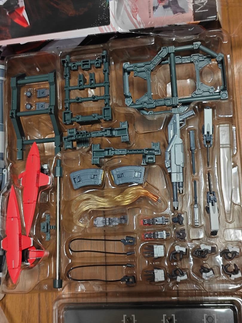 LBUILDレーバテインアーバレストリファレンス+XL-3+Ver.IV