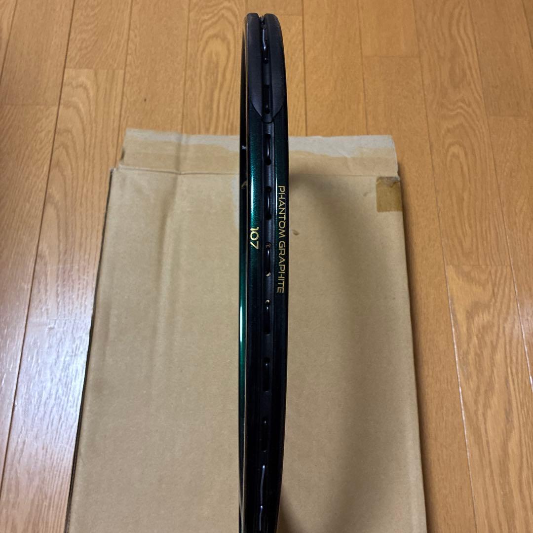 Prince PHANTOM GRAPHITE 107 ファントムグラファイト