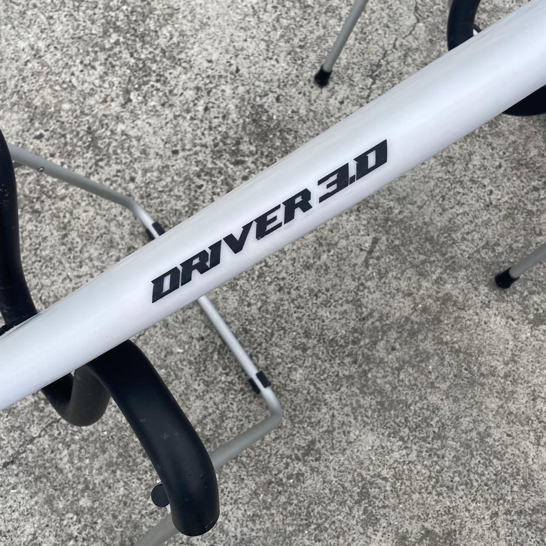 値下げしました❗️送料込み！　中古美品メイヘム　ドライバー3.0