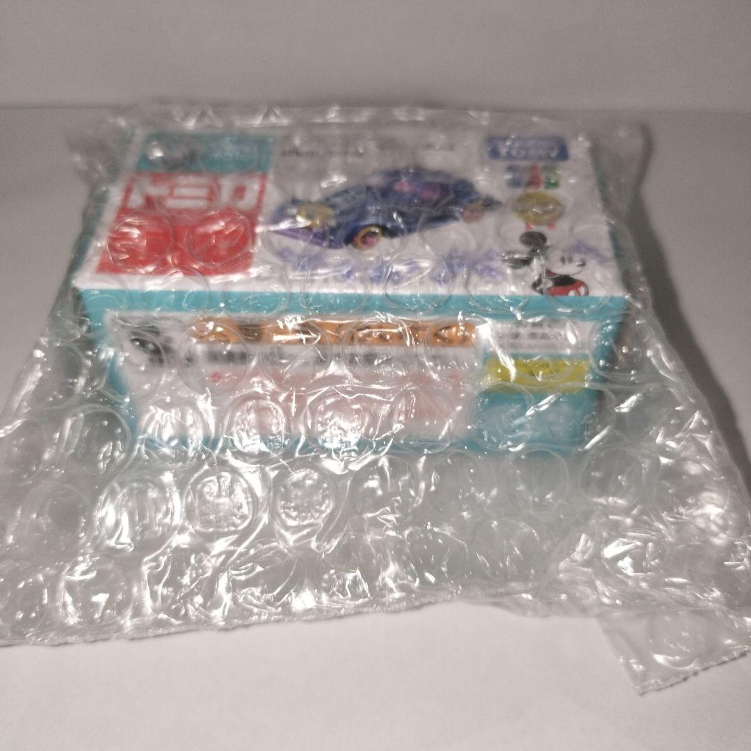 トミカ　ディズニーモータース　ドリームスター　ミッキーマウス　JCBオリジナル