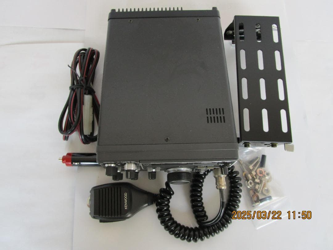 KENWOOD TR-9300 50MHz帯オールモードトランシーバー