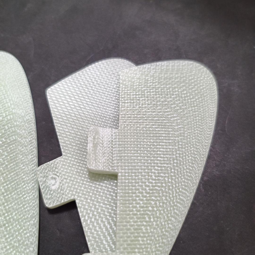 ＶＯＬＡＮモデル　B5 系　ボンザークワッドフィン　FCS対応