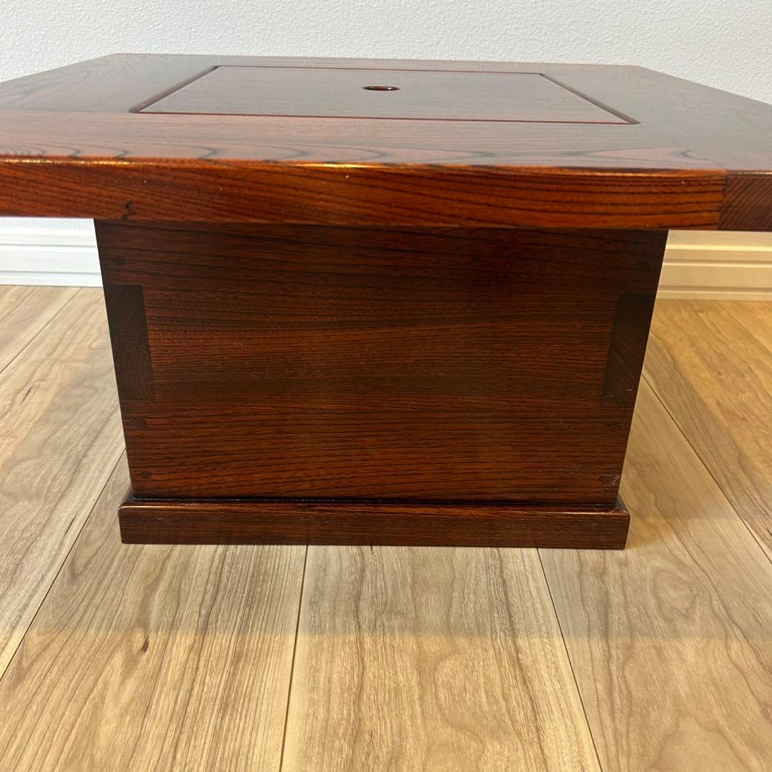 囲炉裏テーブル 囲炉裏 火鉢 ヴィンテージ アンティーク 昭和レトロ 古民家