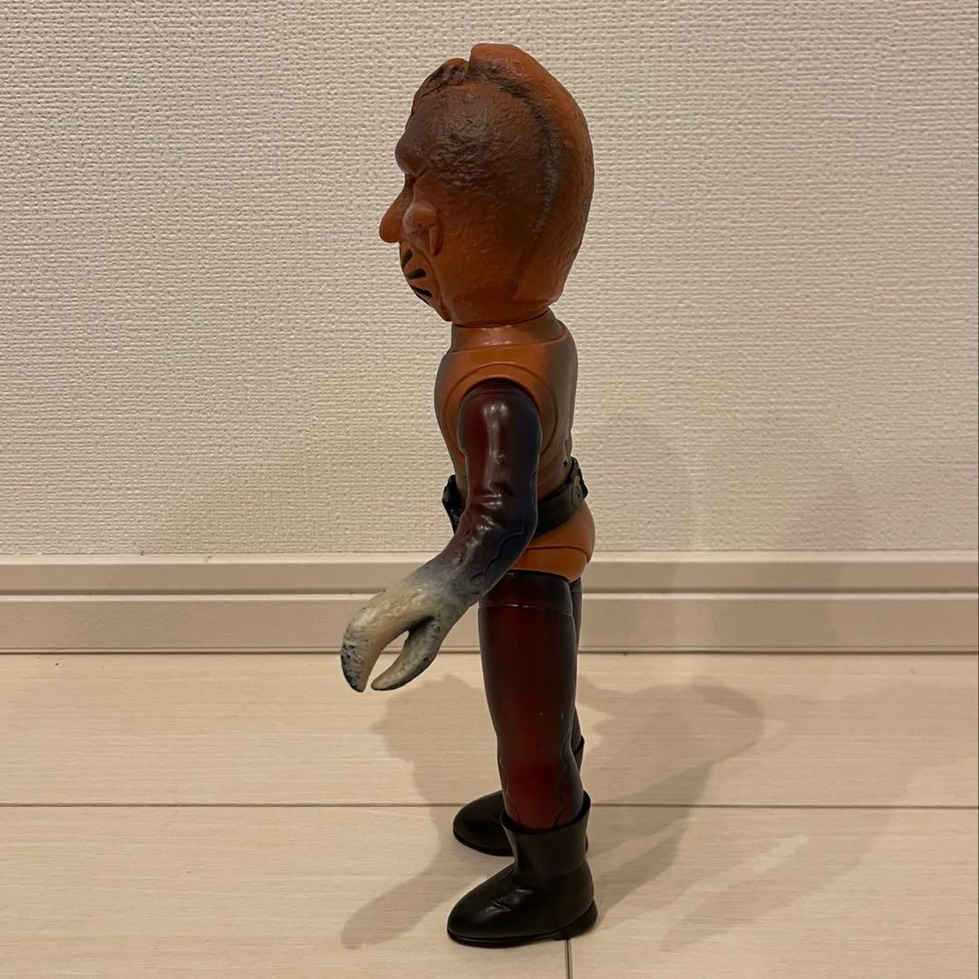 仮面ライダー ソフビ サソリ男