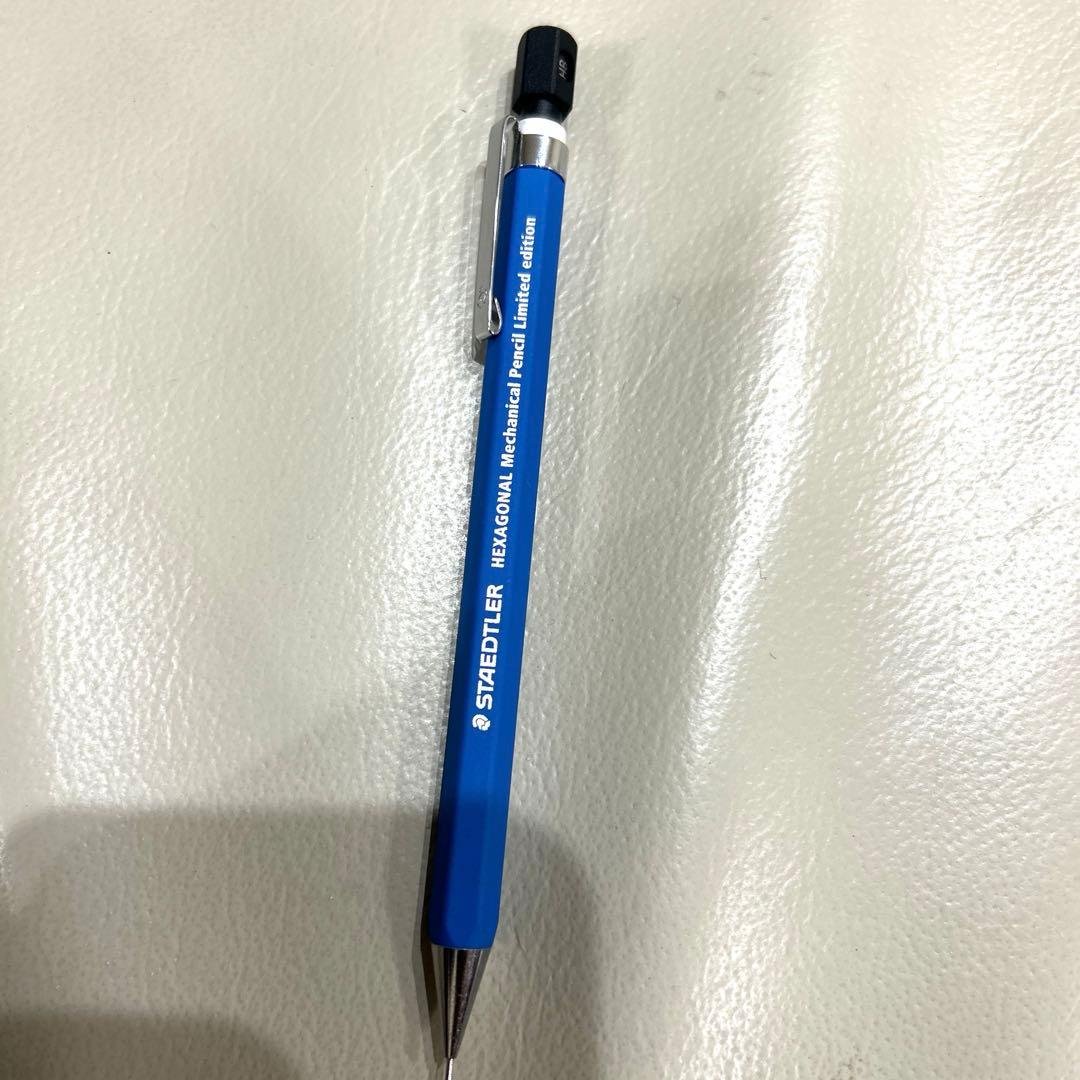 ステッドラーヘキサゴナル　バージョン0