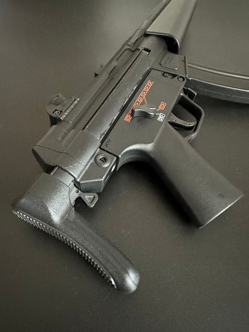 【猛暑セール】東京マルイ MP5 A5 多弾マガジン バッテリー付