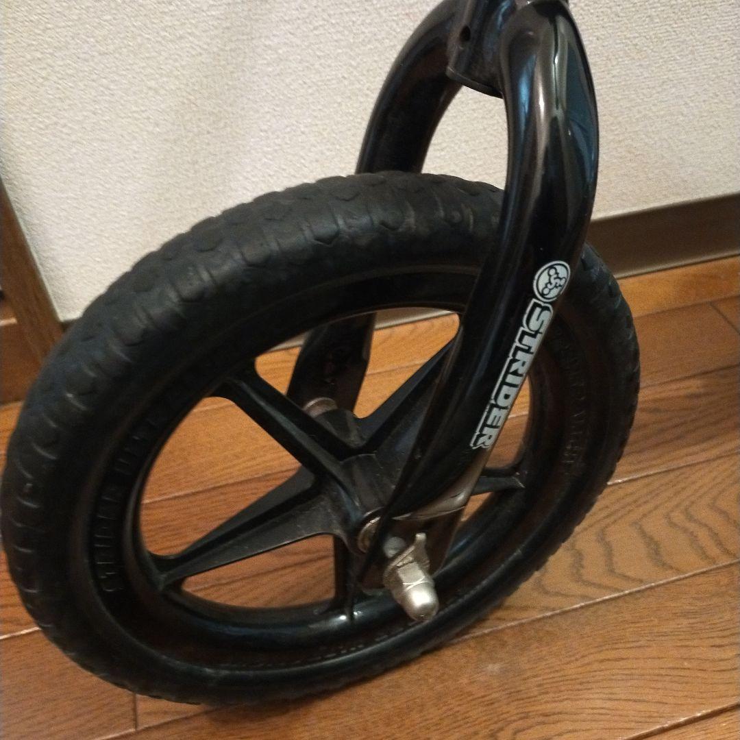 STRIDER バランスバイク 12インチ 青