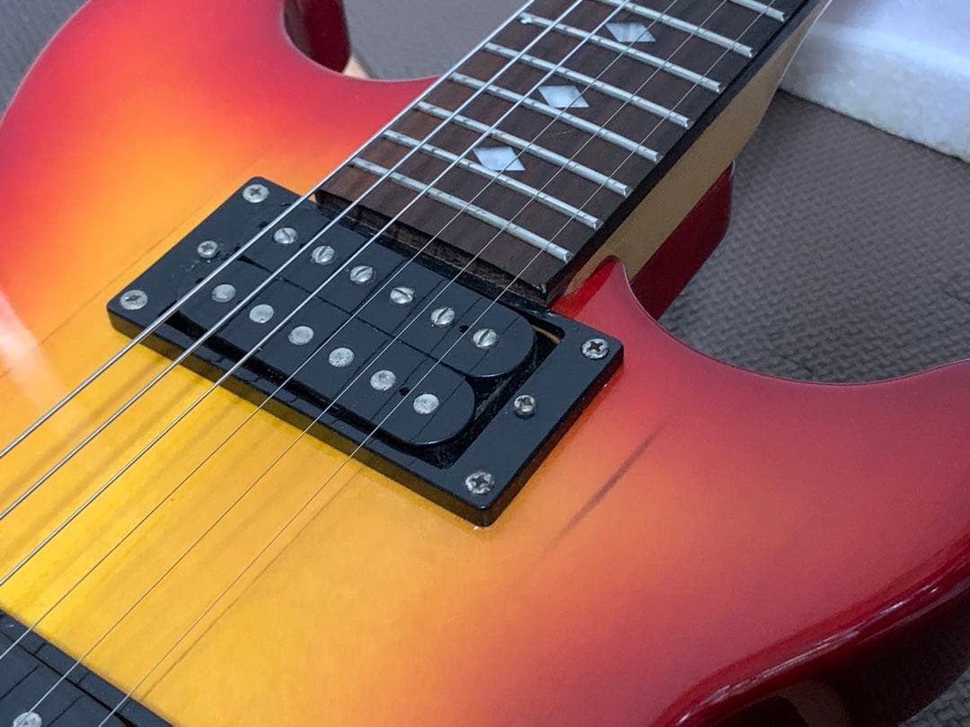 B.C.Rich Marion マリオン CS レア 希少