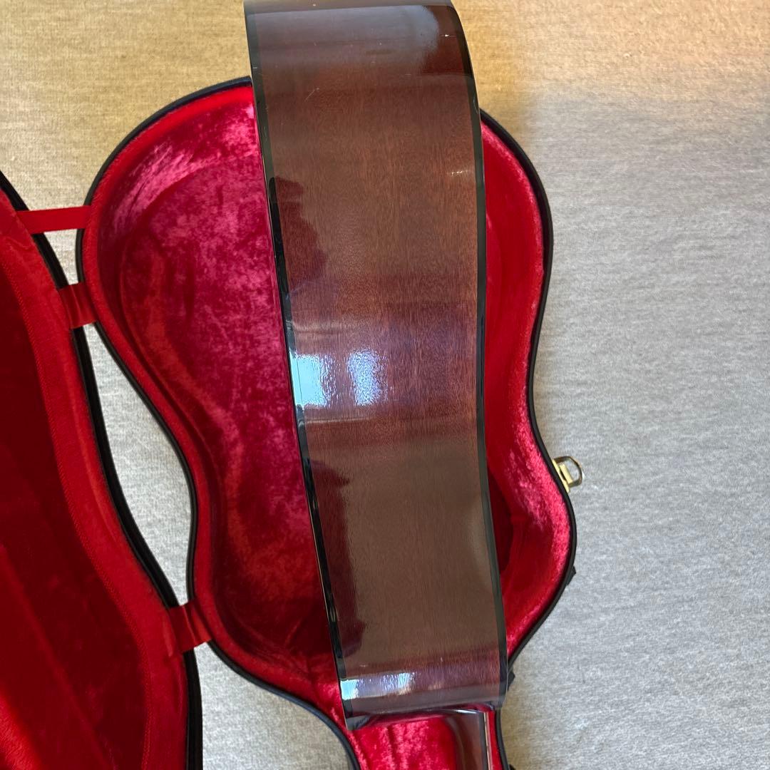 極美品　Ｋヤイリ　1986年製　DY-４５N ギター　k.yairi