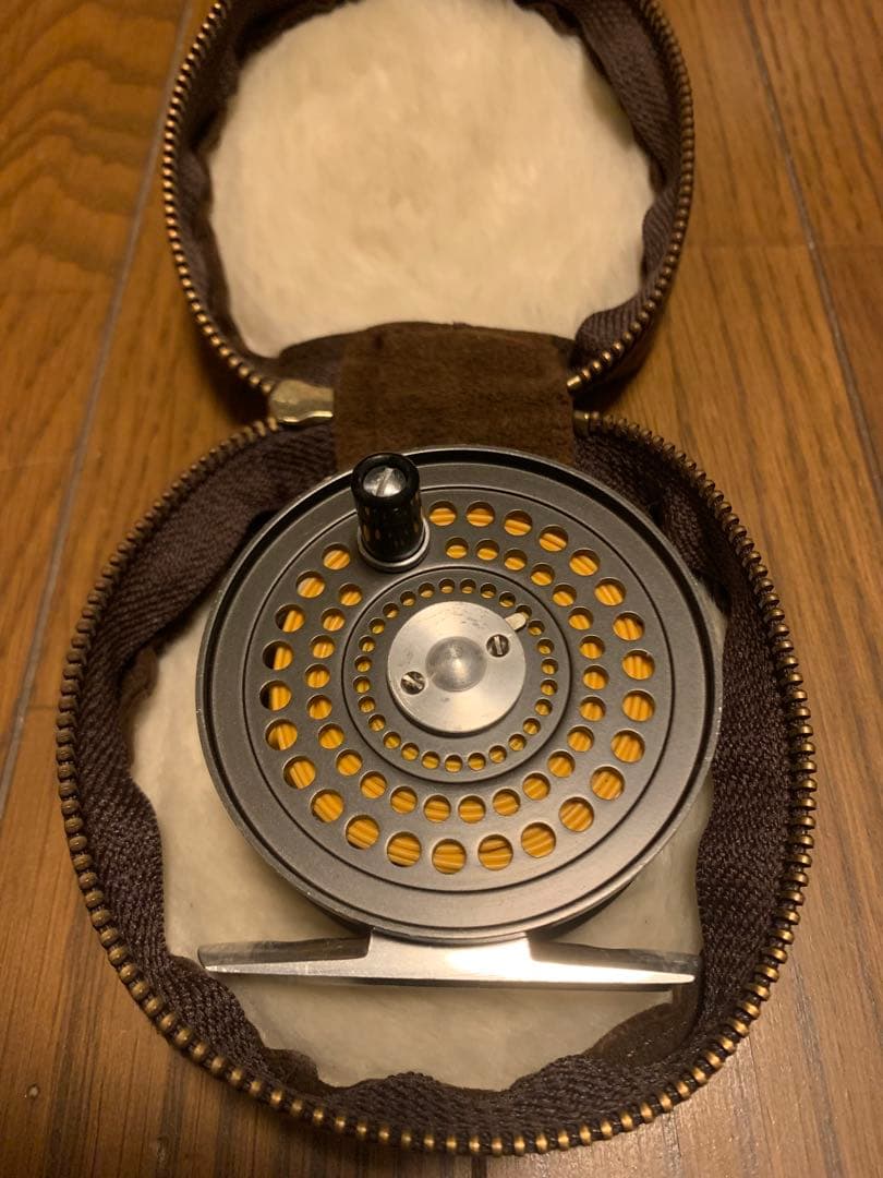 ORVIS 7′3” #3 グラファイト + C.F.O Ⅱ