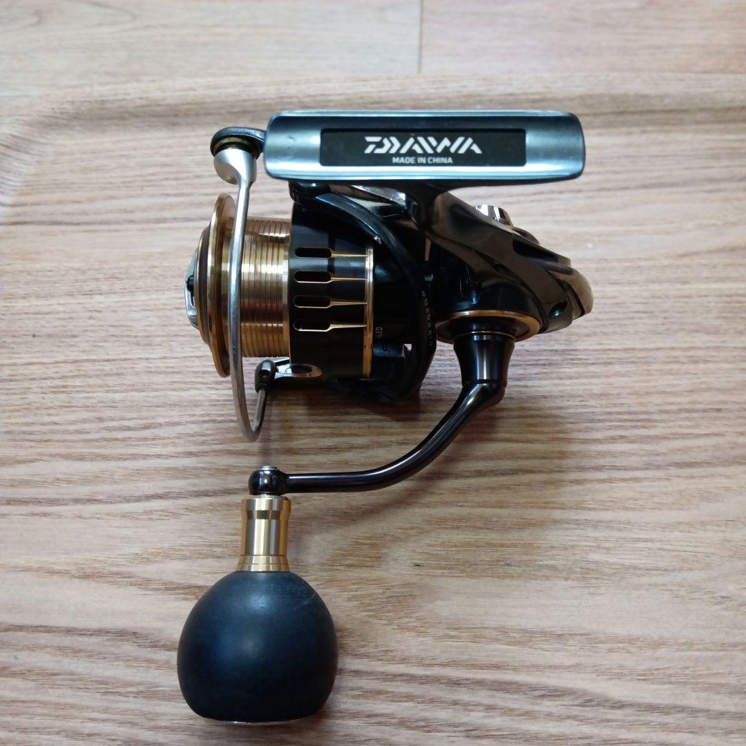 Daiwa THEORY 3012H スピニングリール