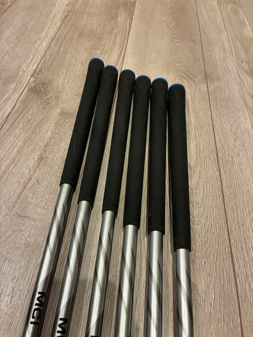 PXG GEN6 0311P MCI-60R 6.7.8.9.W.G 6本セット