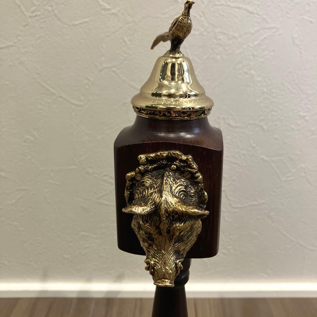 希少　REUGE リュージュ　オルゴール ＆ペッパーミル　アンティーク