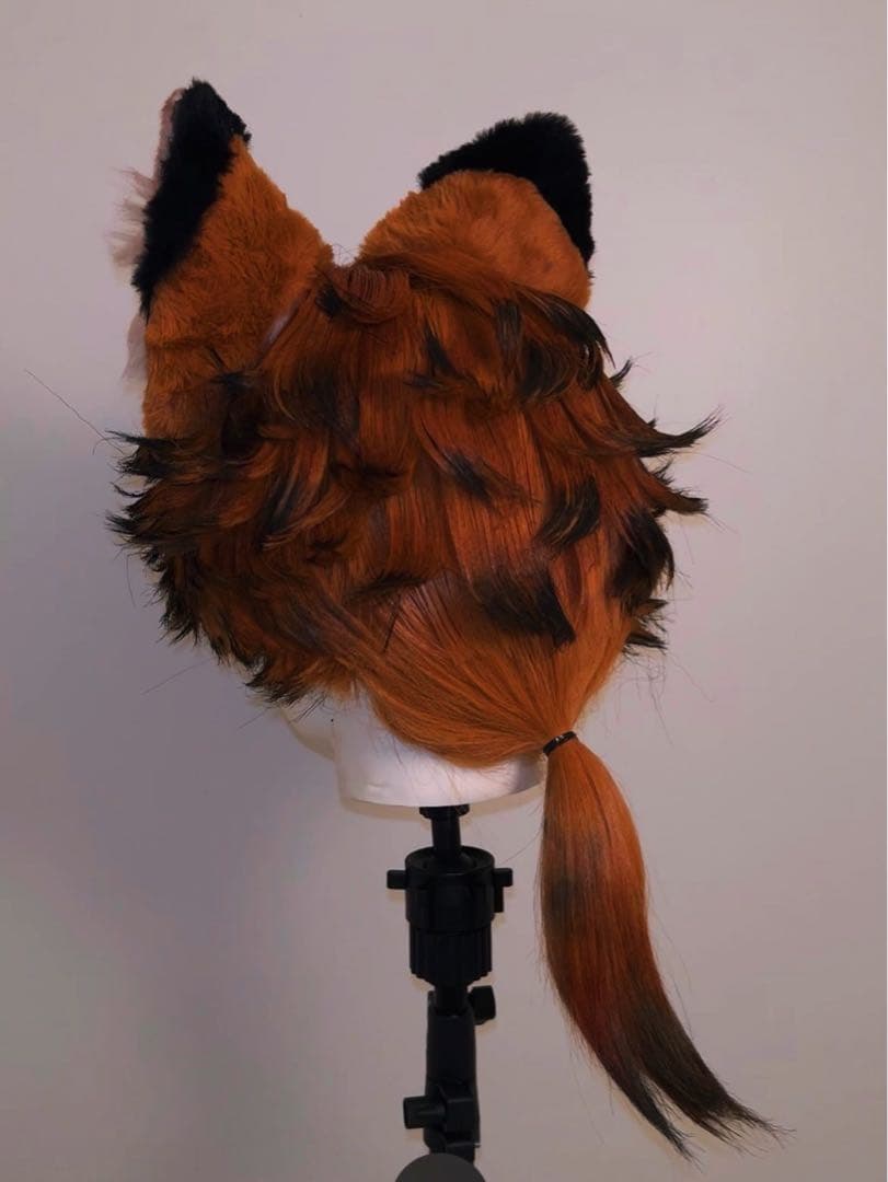 ズートピア ニック コスプレウィッグ