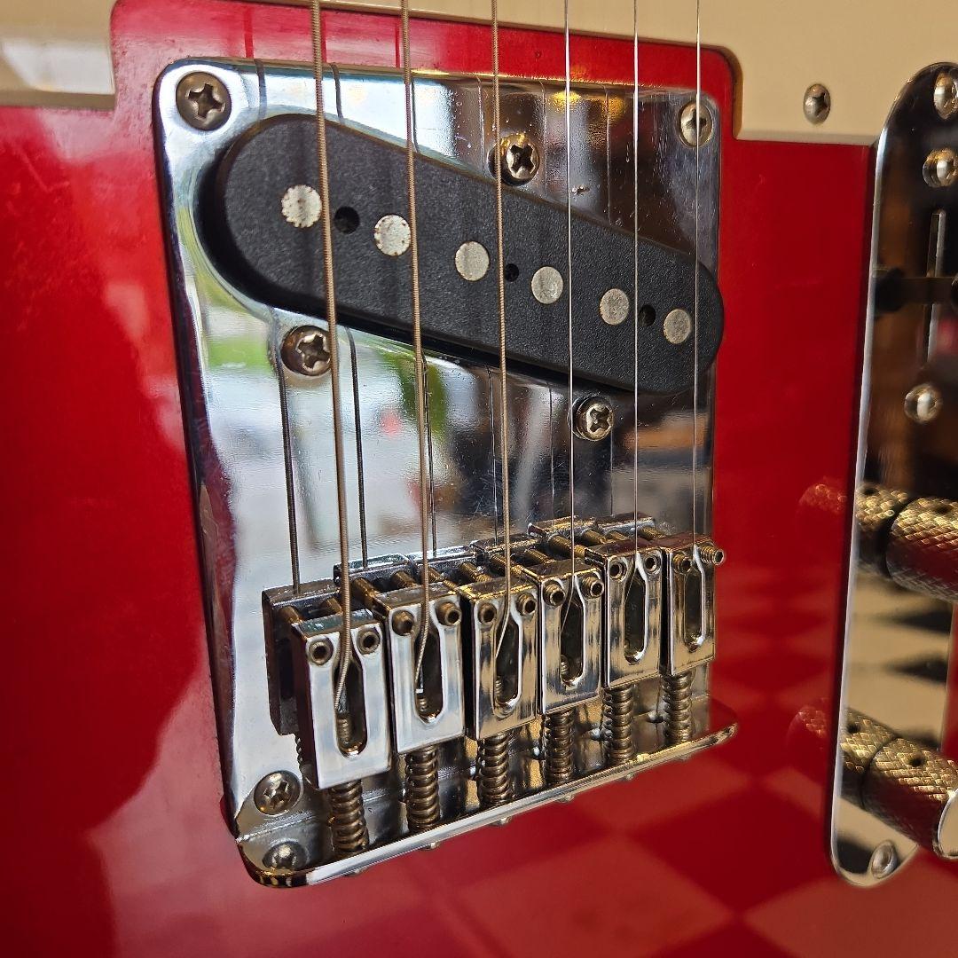 Squire by Fender TELE テレキャス Affinity