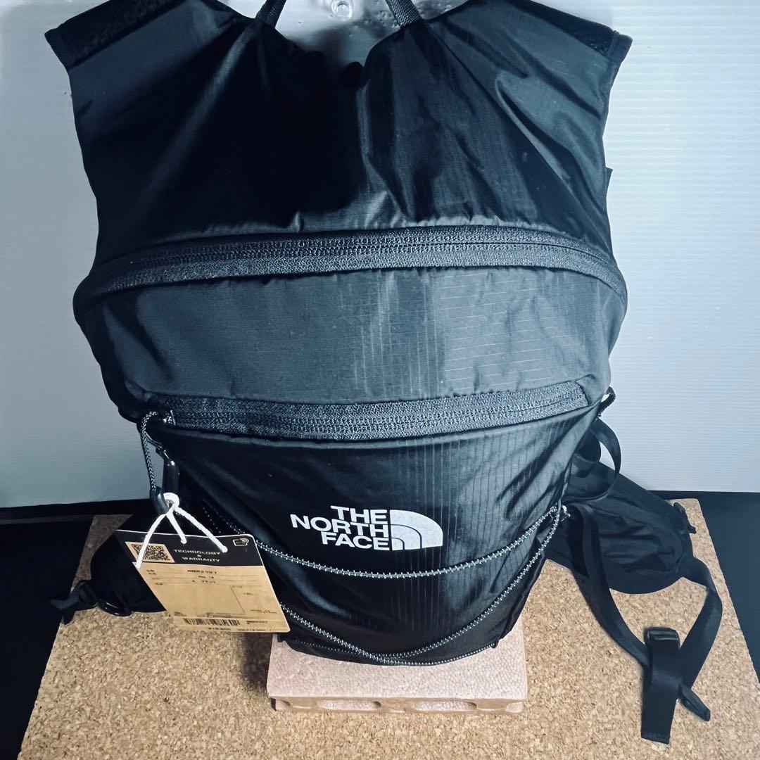 【未使用品】ザノースフェイス.リュック／トレランIBIS.16/NM6297