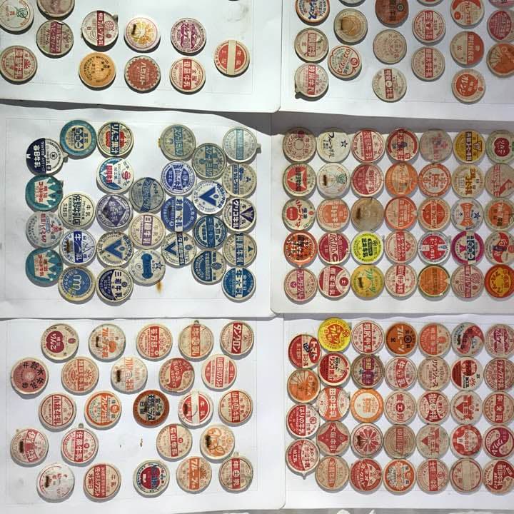 牛乳キャップ20万円値下げしました❣️