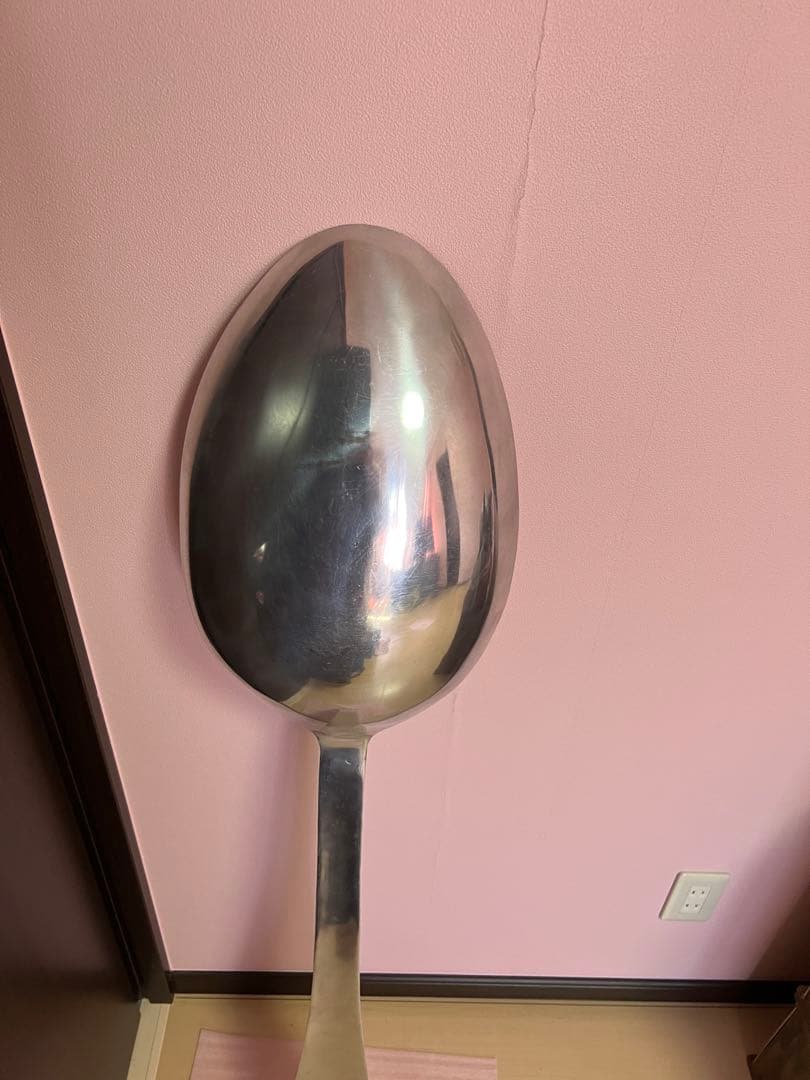 ビッグスプーン　結婚式　ファーストバイト