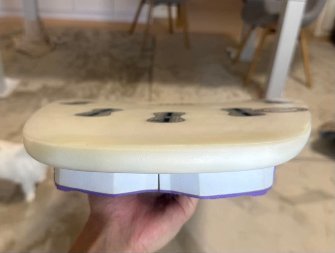 アルメリック　サンプラー Varial Foam 5.9