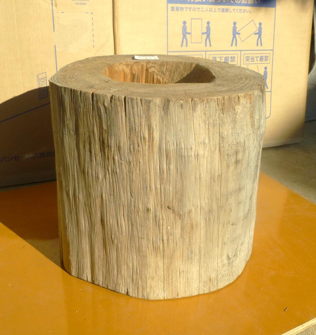 【多群入居実績あり】大寸、杉丸太（B）