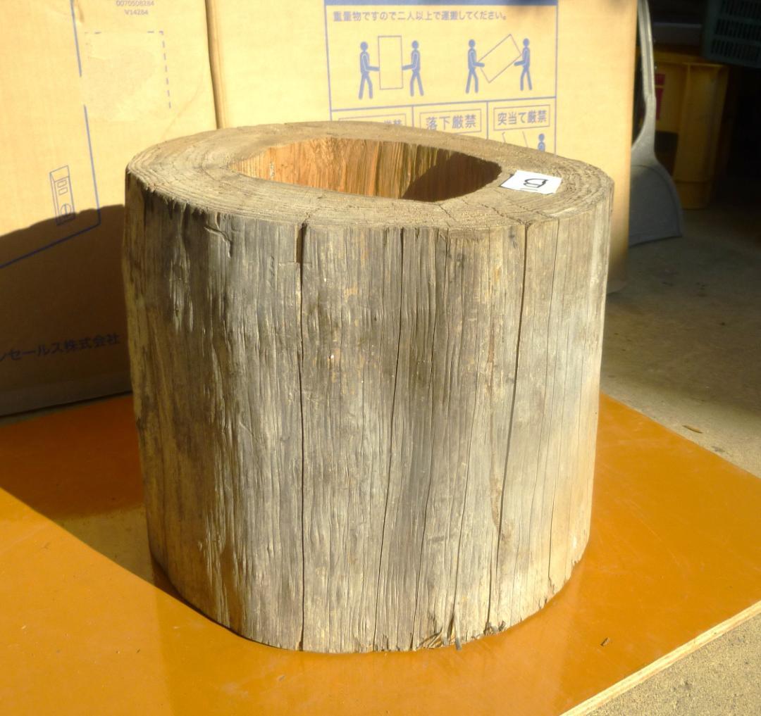 【多群入居実績あり】大寸、杉丸太（B）