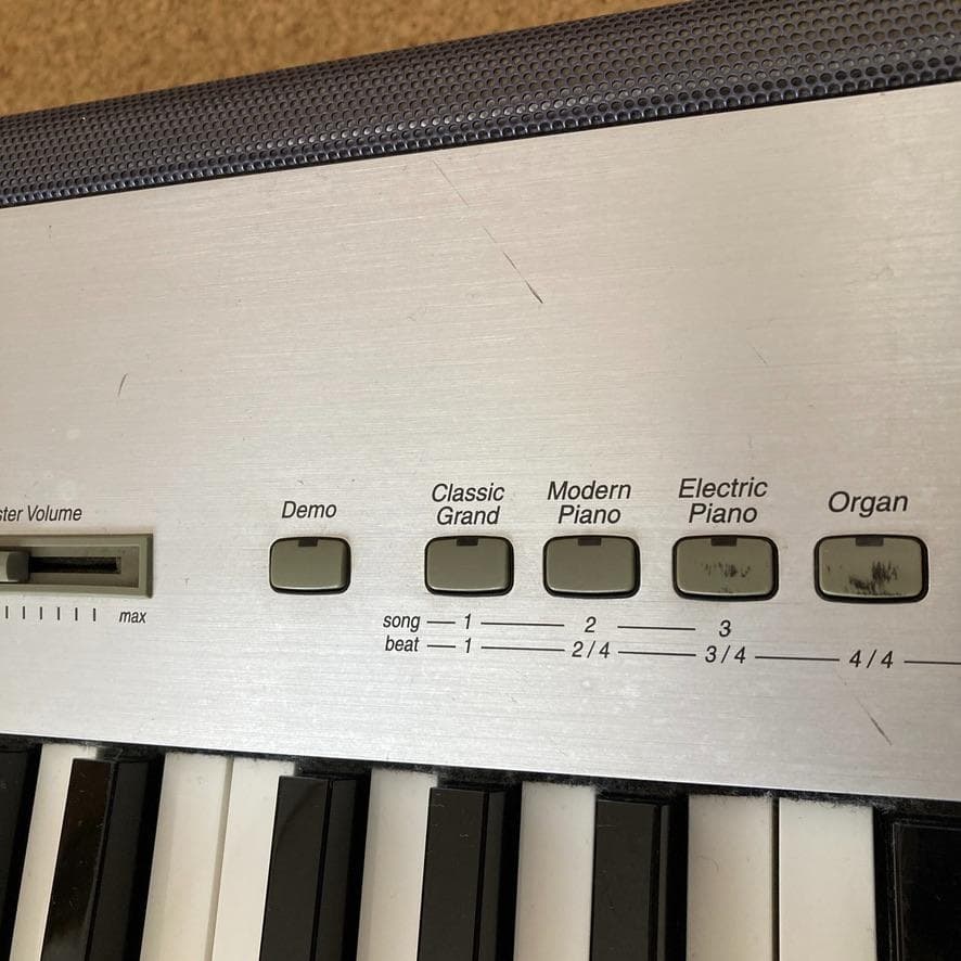 【動作品】KAWAI ES1 88鍵 電子ピアノ カワイ