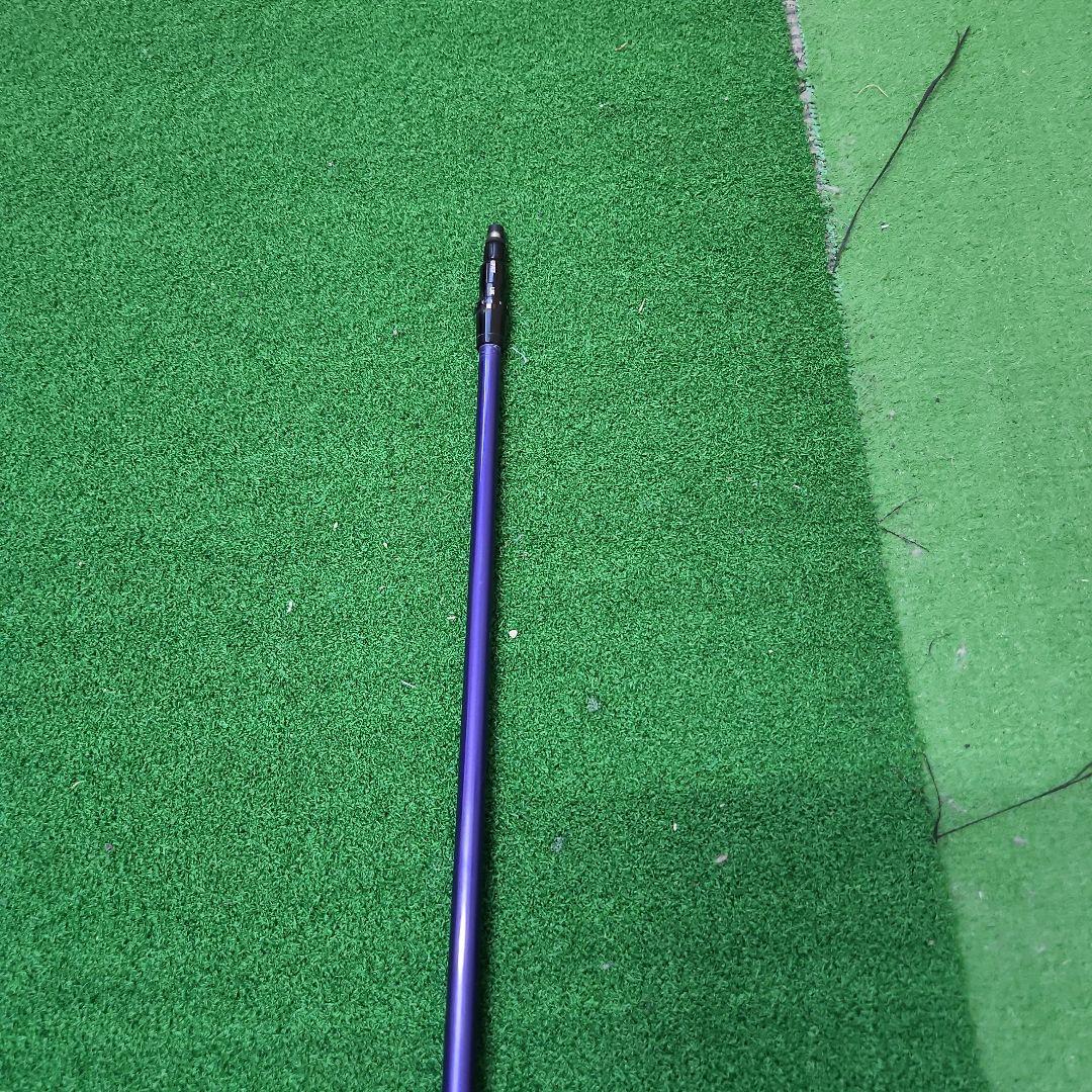 スピーダー バイオレットNX40Sシャフト スリーブ付き