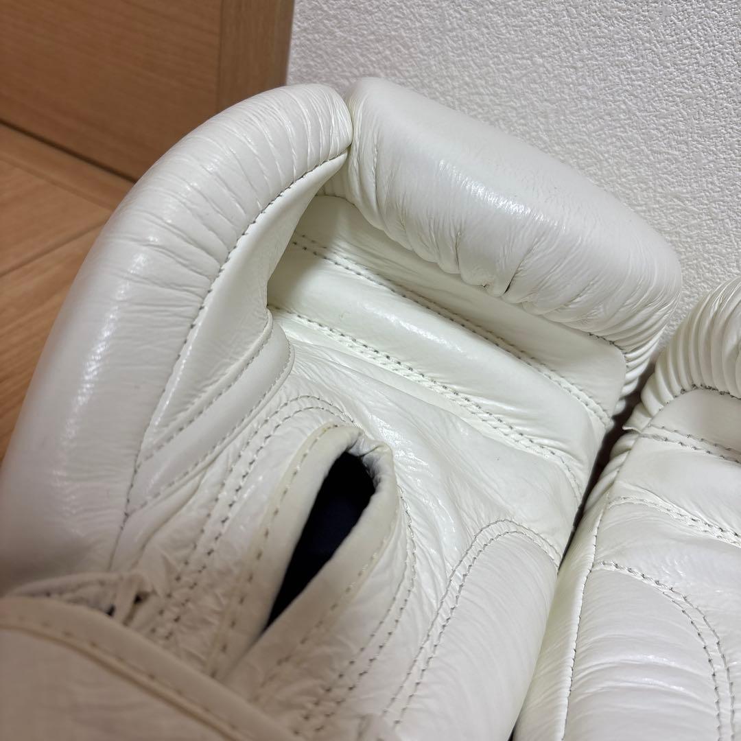 WINDY ボクシンググローブ ホワイト 8oz