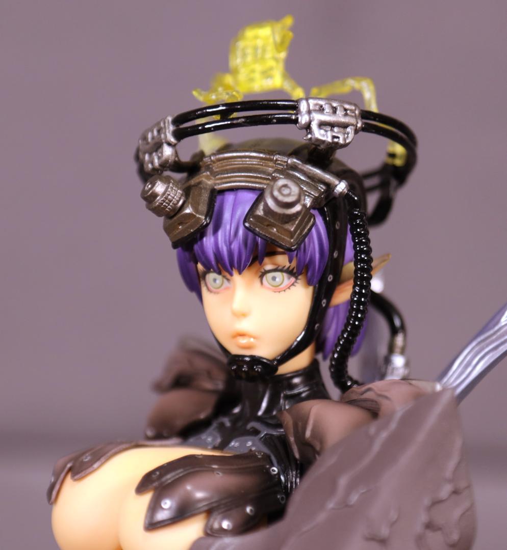 CL＃027 TSUKASA BULLET HEAT BLADE