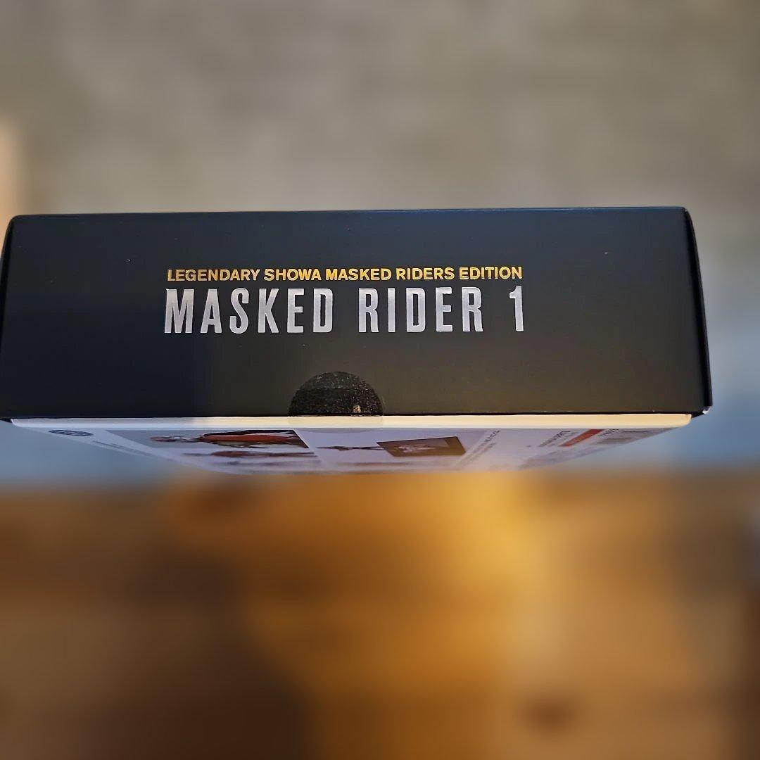 ダ*ヤ様 仮面ライダー1号 レジェンダリー昭和ライダーエディション(初回限定台座