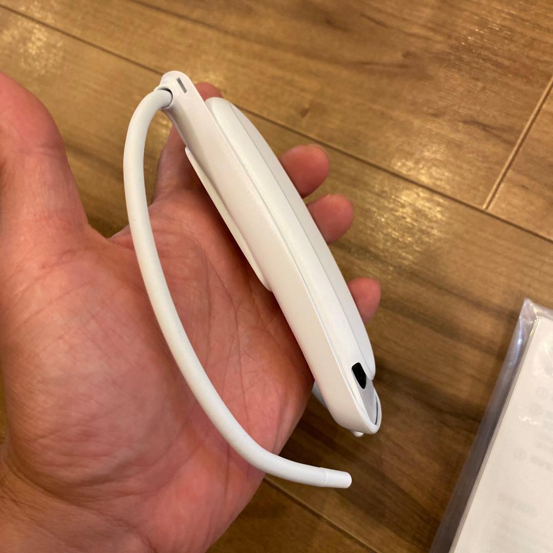 SONY REON POCKET 4（TAG付き）【ソニーレオンポケット】