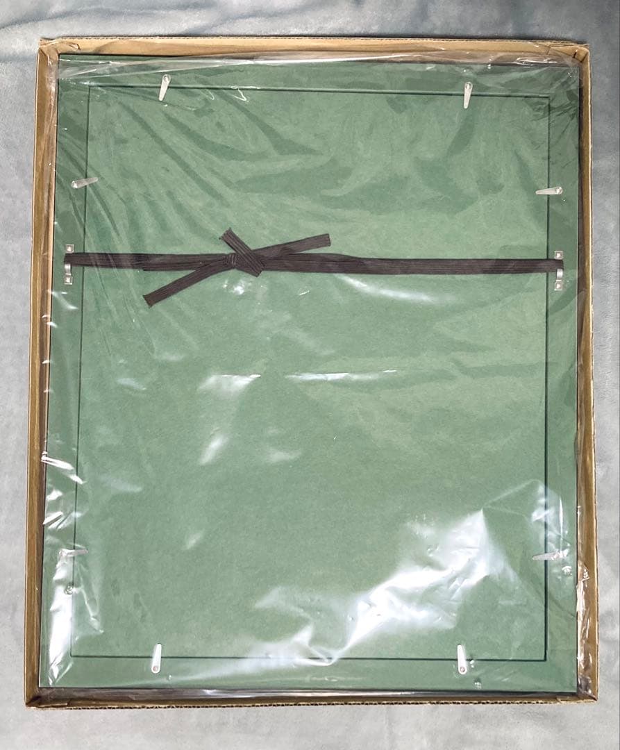 原画イラストボード　ゴールデンカムイ展 額装高精細デジタルカラー　245話