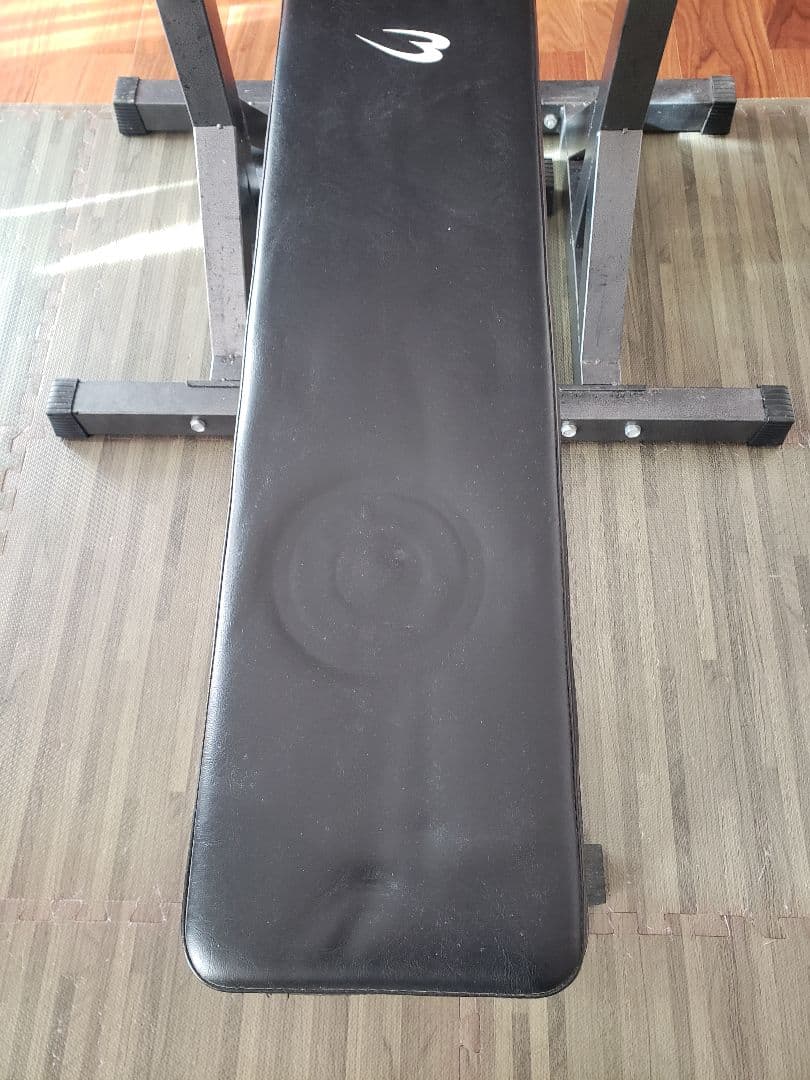 【最終値下】バーベルラックダンベルセーフティートレーニングベンチセット