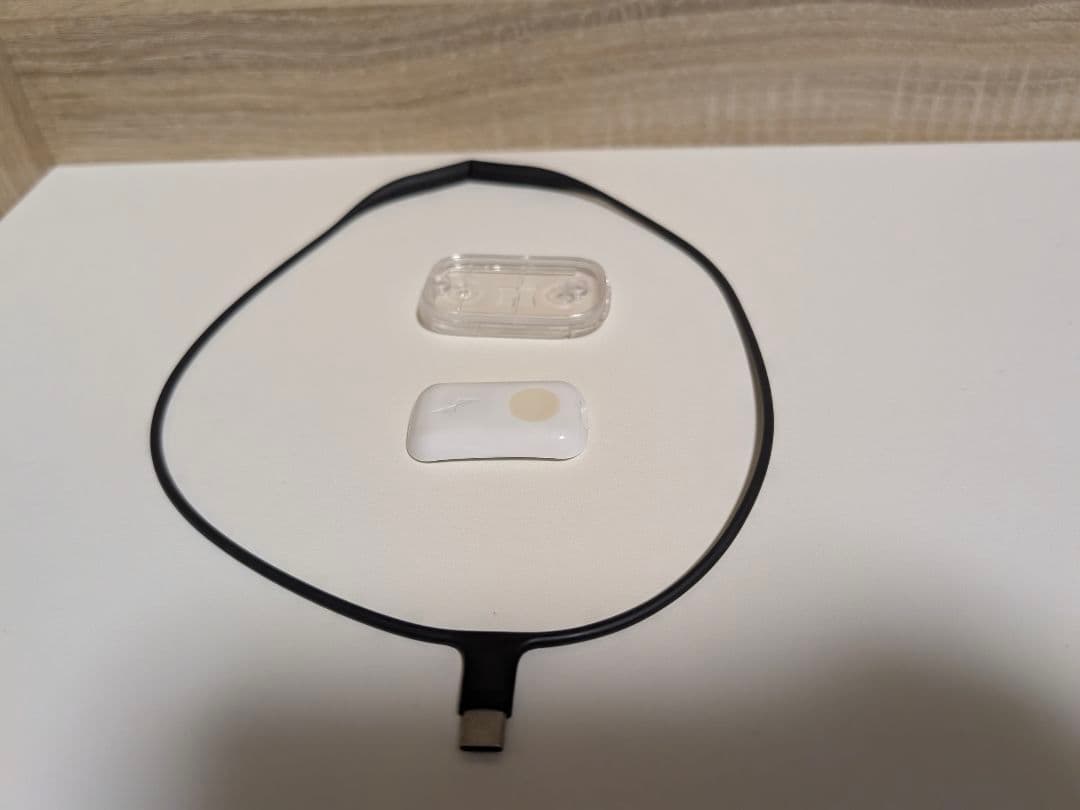 【箱付き美品】UPRIGHT GO 2 ネックレスセット