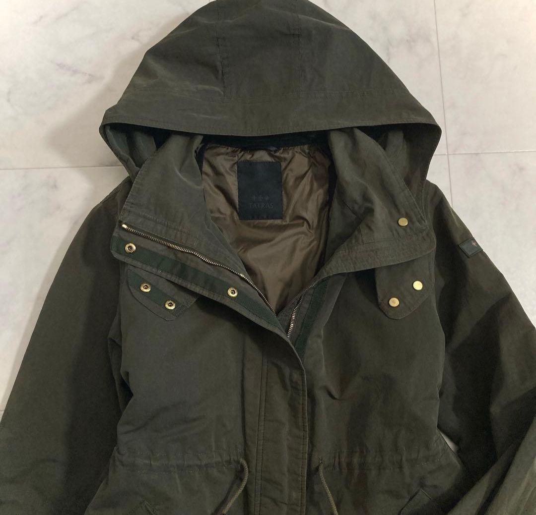 TATRAS タトラス　3WAY. LTA18S4670モッズコート
