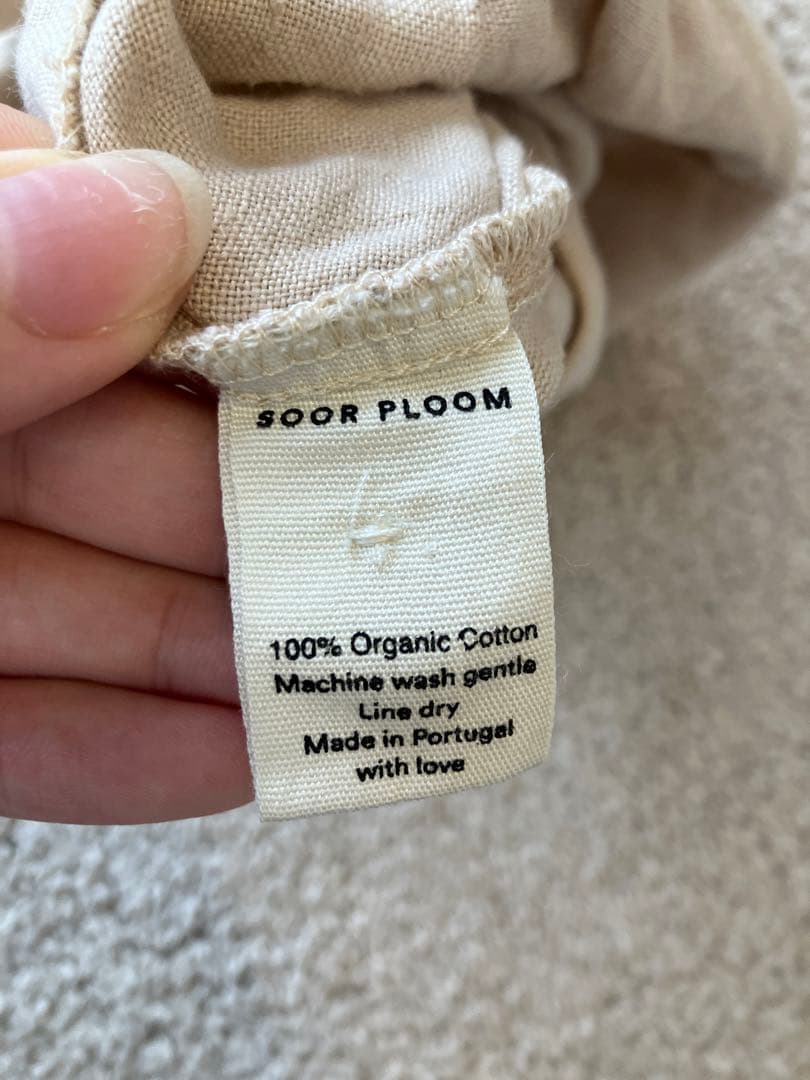 【soor ploom】oona 1y