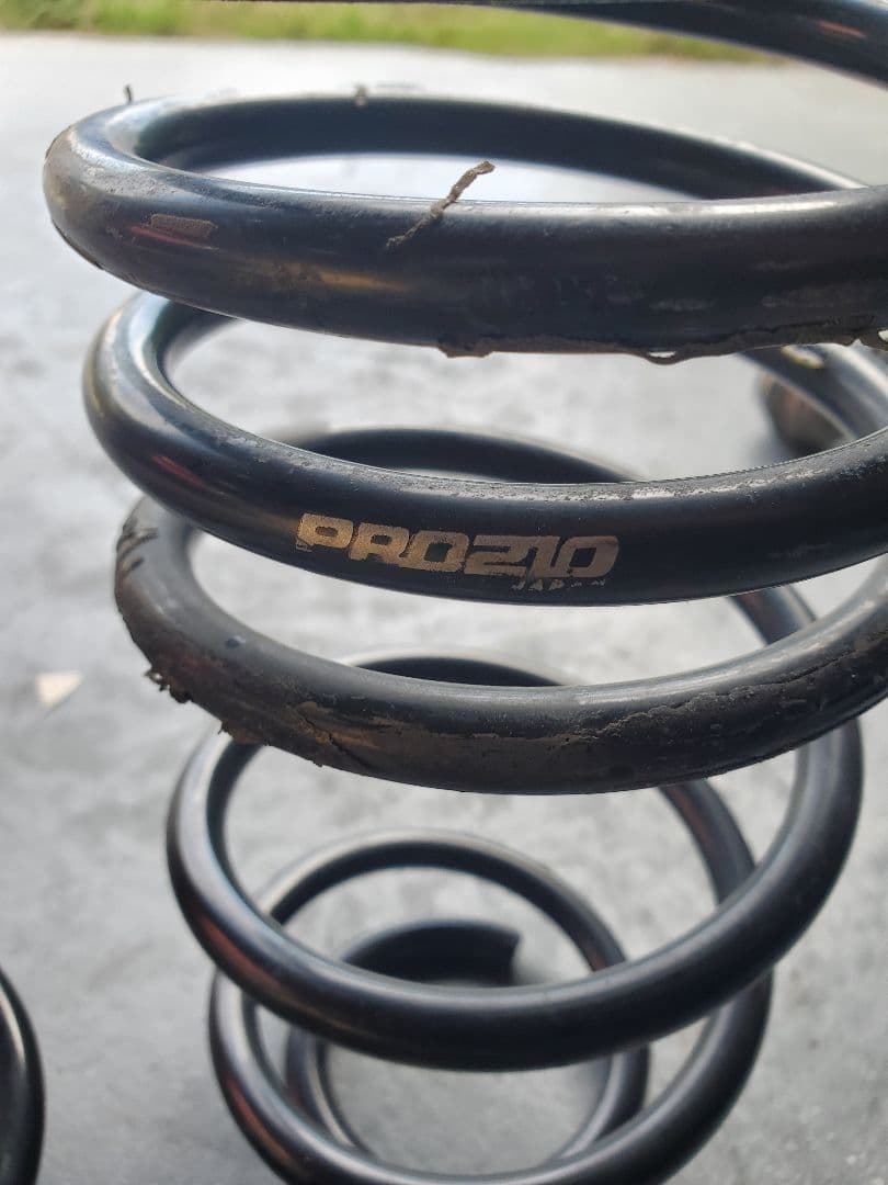 30プリウス ファイナルコネクション 車高調