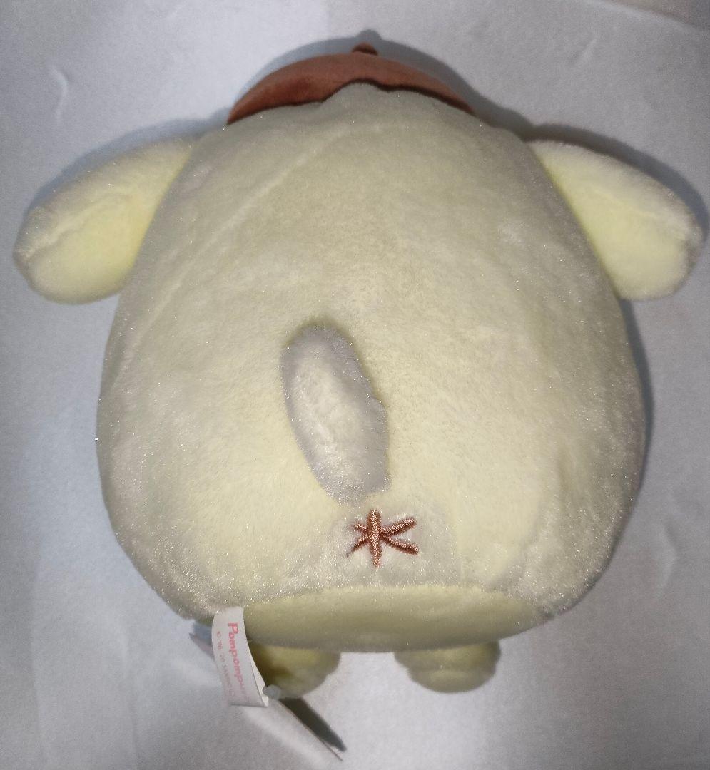 ポムポムプリン ぬいぐる2点セット レア 希少