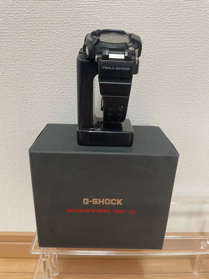 CASIO G-SHOCK FROGMAN GWF-D1000 フロッグマン