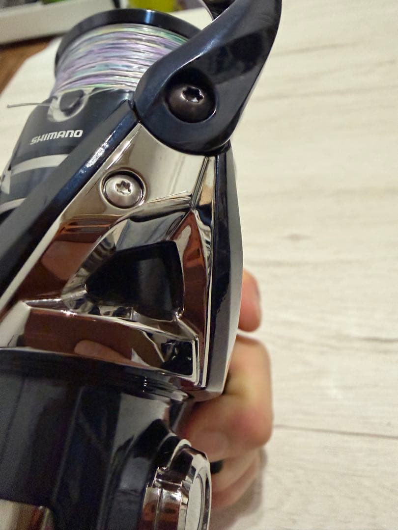 SHIMANO STRADIC SW4000XG スピニングリール