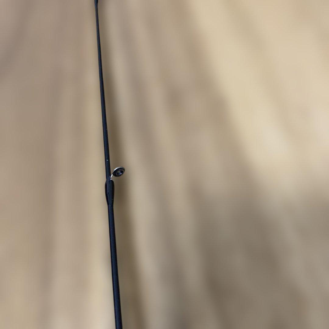 ラグゼ 宵姫爽 S58FL がまかつ アジングロッド