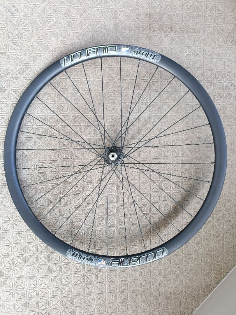 パーツ VELOCITY AILERON