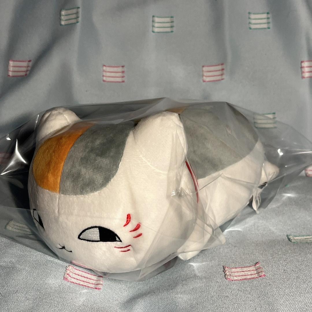 まとめ売り【夏目友人帳】もふぐっとぬいぐるみ ～ ニャンコ先生～　10体セット