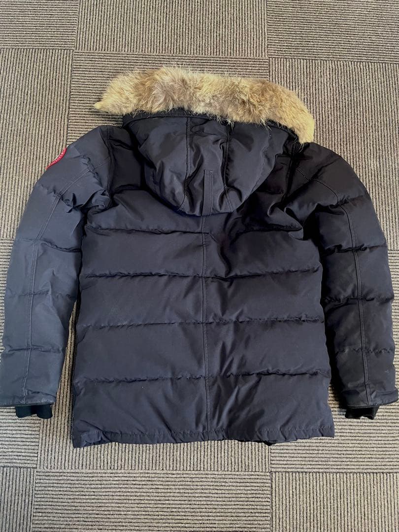 カナダグース　ダウンジャケット　Lサイズ