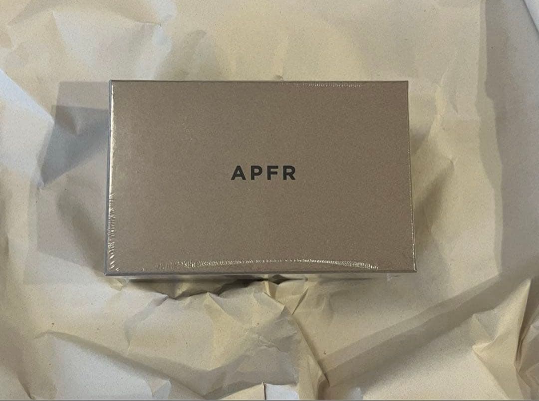 【新品】APFR アポテーケ お香立て スタンド ポストカード　限定マッチ