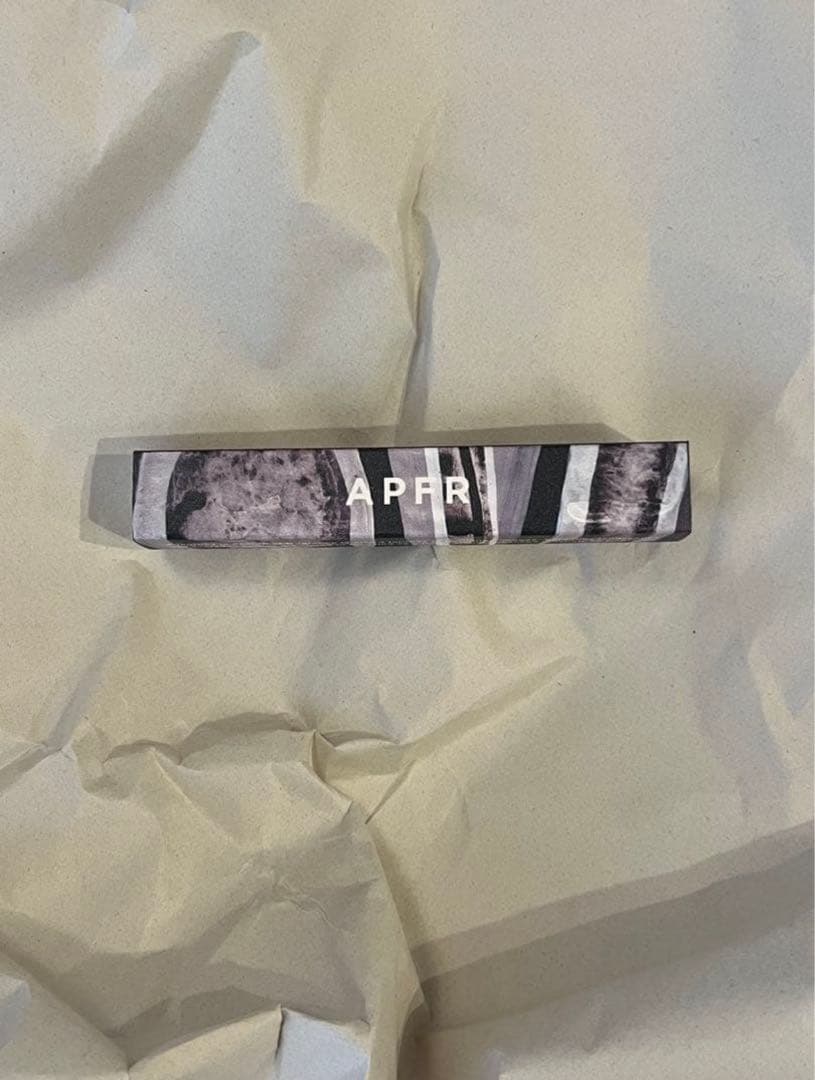 【新品】APFR アポテーケ お香立て スタンド ポストカード　限定マッチ