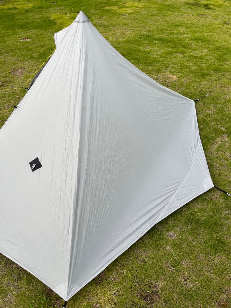 SMD Deschutes Plus Tarp&カーボンポールセット