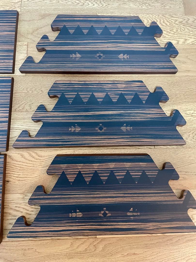 WARUしま次郎　ヘキサテーブル　TheArth キャンプ