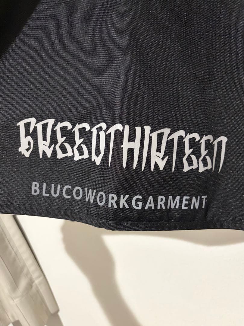 ムササビBLUCOxGREED THIRTEEN UTIL